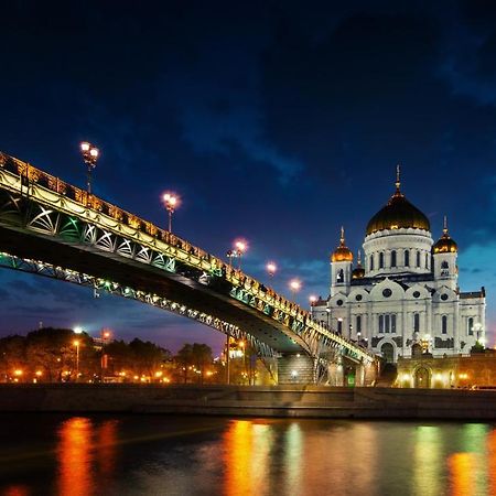 Hotel Citycomfort On Tverskaya Moskva Exteriér fotografie