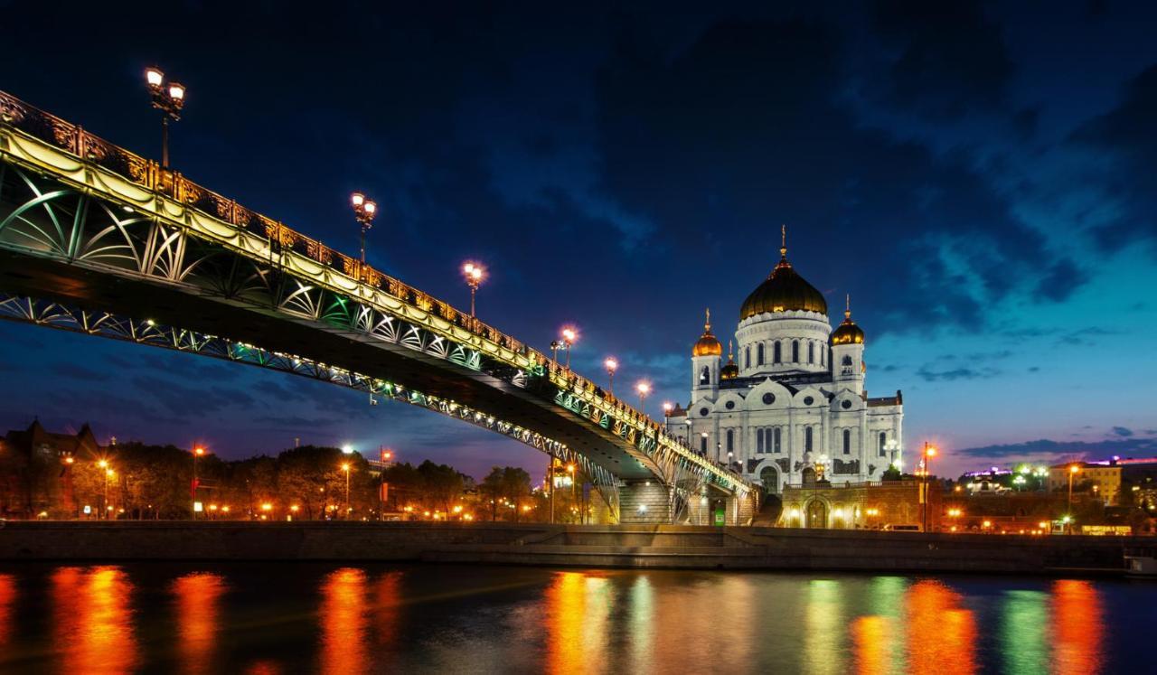 Hotel Citycomfort On Tverskaya Moskva Exteriér fotografie